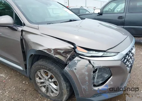 2020 Hyundai Santa Fe Se z USA, uszkodzony, nr VIN 5NMS2CAD3LH141543